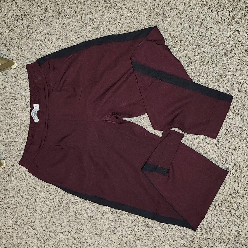 Fitted Dress pants